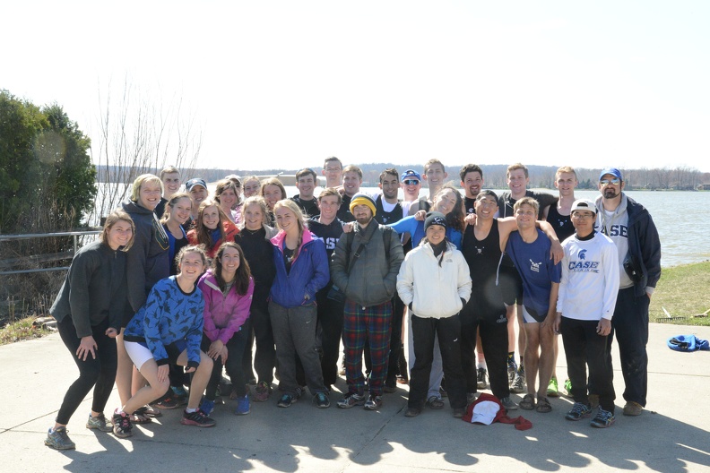 Team Photo - Aurora Lake Sprints 2015b